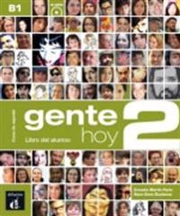 Peris, E: Gente Hoy 2 Podrecznik 