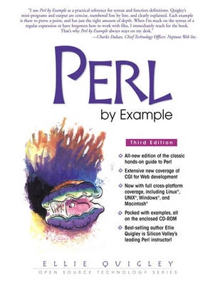 PERL by example; Ellie Quigley; 2002