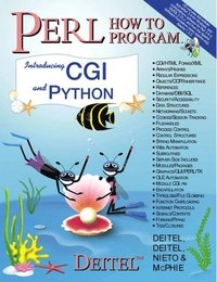 Perl : how to program; Harvey M. Deitel; 2001
