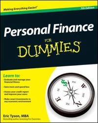 Personal Finance For Dummies; Tyson, Eric; 2012