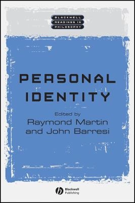 Personal identity