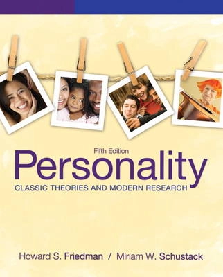 Personality : classic theories and modern research