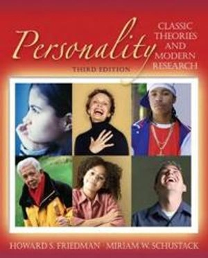 Personality : classic theories and modern research