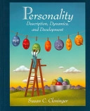 Personality : description, dynamics, and development; Susan C. Cloninger; 1996