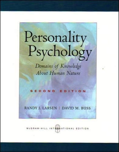Personality Psychology with PowerWeb
