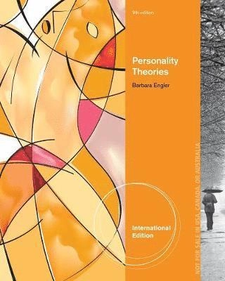 Personality theories : an introduction; Barbara Engler; 2013