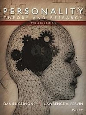 Personality : theory and research