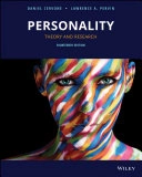 Personality: Theory and Research