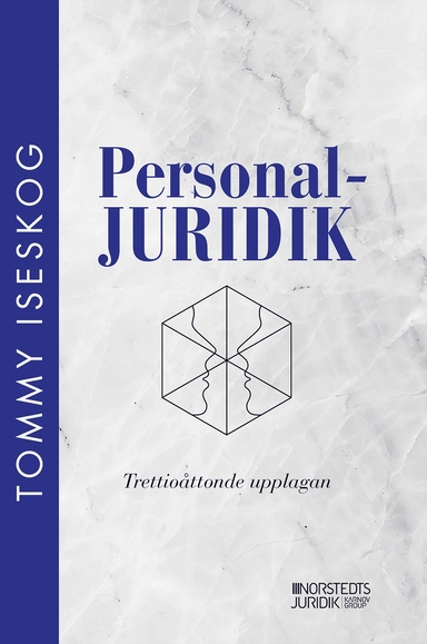 Personaljuridik 2025; Tommy Iseskog; 2025