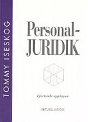 Personaljuridik; Tommy Iseskog; 2001