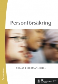Personförsäkring; Tomas Björkman; 2006