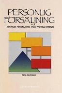 Personlig försäljning/rackham