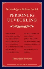 Personlig utveckling - De 50 viktigaste böckerna i en bok; Butler-Bowdon Tom; 2008