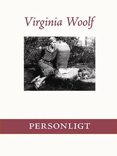 Personligt; Virginia Woolf; 2016