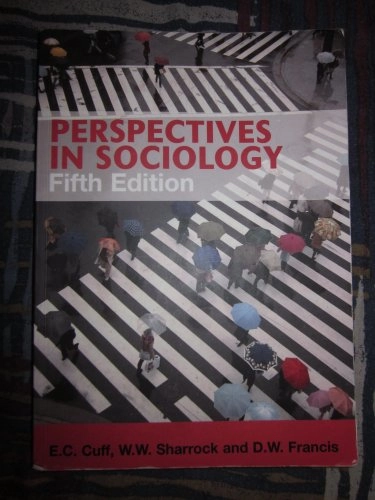 Perspectives in sociology