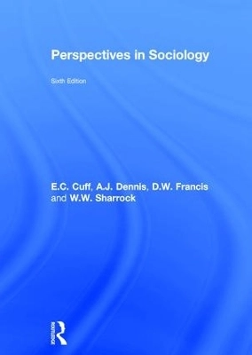 Perspectives in sociology
