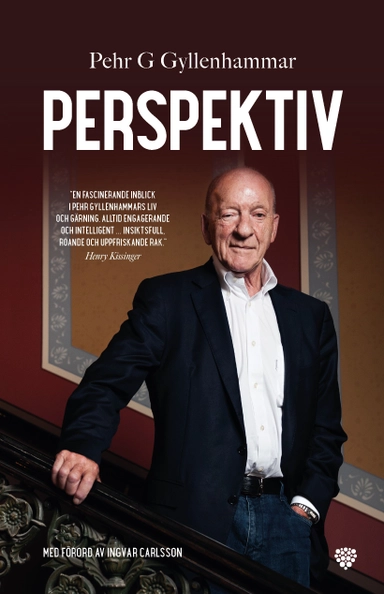 Perspektiv; Pehr G Gyllenhammar; 2020