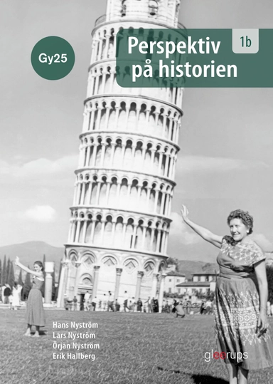 Perspektiv på historien 1b; Lars Nyström, Hans Nyström, Örjan Nyström, Erik Hallberg; 2024