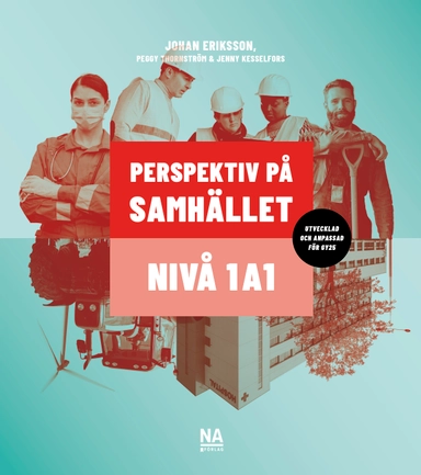 Perspektiv på samhället 1a1 (Gy25)