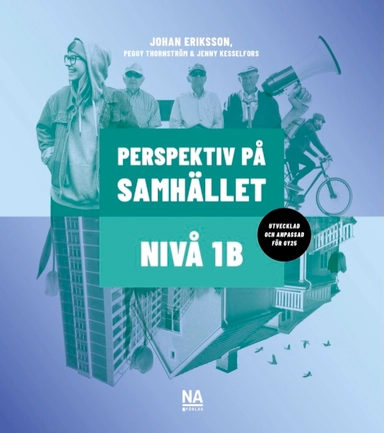 Perspektiv på samhället 1b (Gy25); Johan Eriksson; 2025