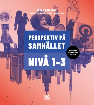 Perspektiv på samhället Nivå 1-3