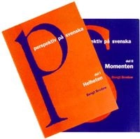 Perspektiv på svenska · D. 1 · Helheten