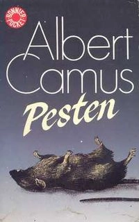 Pesten; Albert Camus; 1985