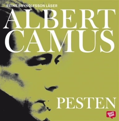 Pesten; Albert Camus, Reine Brynolfsson, Elsa Thulin; 2014