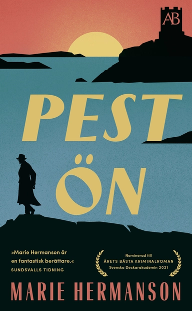 Pestön; Marie Hermanson; 2022