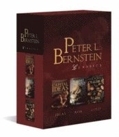 Peter L. Bernstein Classics Boxed Set: Capital Ideas, Against the Gods, The