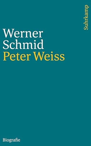 Peter Weiss Leben eines kritischen Intellektuellen