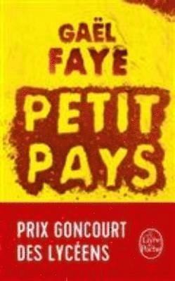 Petit pays : roman; Gaël Faye; 2017