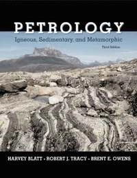 Petrology : igneous, sedimentary and metamorphic; Harvey Blatt; 2006