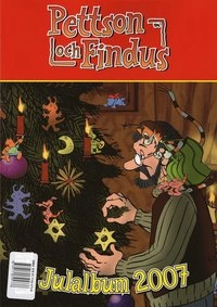 Pettson och Findus : julalbum 2007