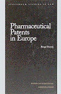 Pharmaceutical Patents In Europe