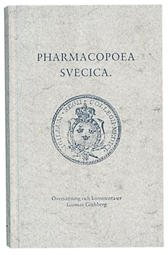 Pharmacopoea Svecica; Gunnar Göthberg; 1997