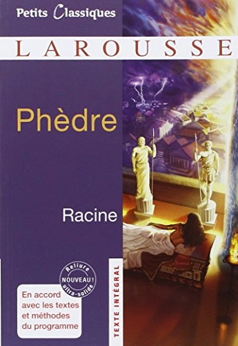 Phèdre ; tragédie; Jean Racine; 2006