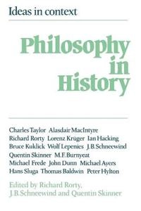Philosophy in history : essays on the historiography of philosophy
