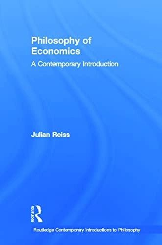 Philosophy of economics : a contemporary introduction
