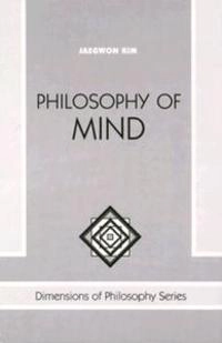Philosophy of mind