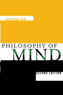 Philosophy of mind