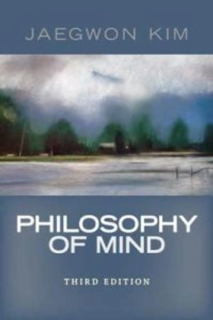 Philosophy of mind