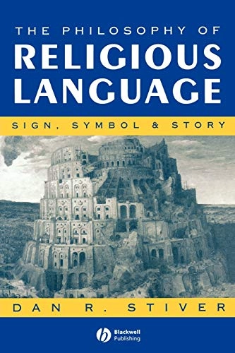 Philosophy of religious language - sign, symbol and story; Dr Dan (southern Baptist Theological Seminary Usa) Stiver; 1995