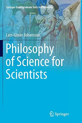 Philosophy of science for scientists