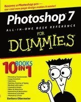 Photoshop 7 All-in-One Desk Reference For Dummies