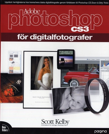 Photoshop CS3 för digitalfotografer