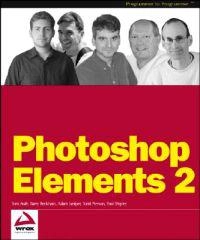 Photoshop Elements 2: Zero to Hero; Tom Arah, Barry Beckham, Adam Juniper, Todd Pierson; 2002