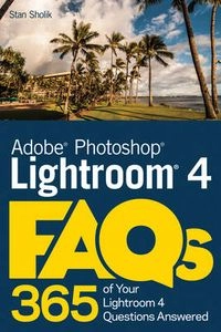 Photoshop Lightroom 3 For Digital Photographers FAQz