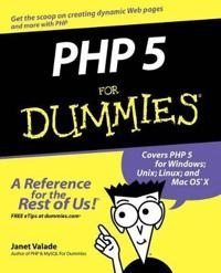 PHP 5 For Dummies
