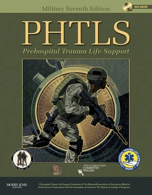 PHTLS : prehospital trauma life support